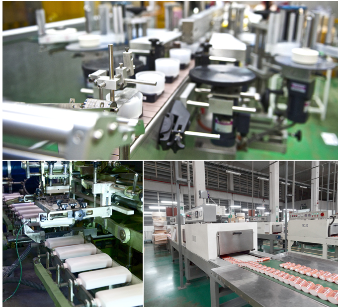 Shrink Sleeve & Labeling